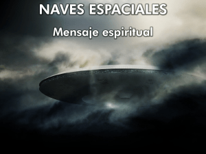 NAVES ESPACIALES - Editorial La Paz