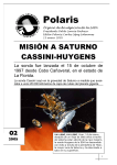 Misión Cassini - Astronomos.org