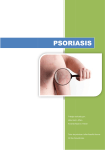 psoriasis - Docenciaenfermeria