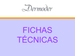 Descarga fichas técnicas y métodos Dermoder
