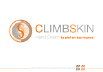 Hand Cream - Climbskin