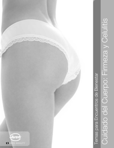 Cuidado del Cuerpo: Firmeza y Celulitis
