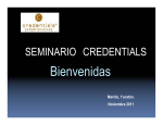 Diapositiva 1 - Credentials cosmeceutics
