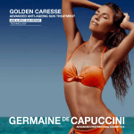 GOLDEN CARESSE