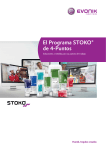 El Programa STOKO® de 4-Puntos