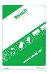 Catálogo de Swash