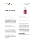 Purification - Young Living Essential Oils