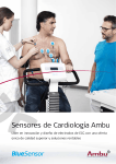 Sensores de Cardiología Ambu