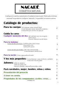 nacar&eacute; - WordPress.com