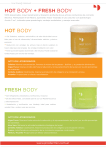 ft_Hot Body + Fresh Body