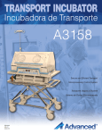 incubadora de transporte a3158