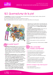 domésticos, actuación, 170 - Guía práctica de la SALUD