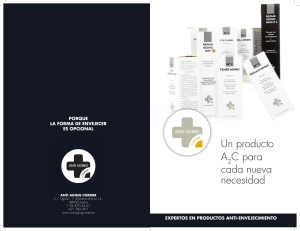 folleto anti aging corner V6.indd