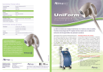 UniForm - Alma Lasers Médica