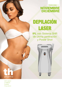 depilación laser