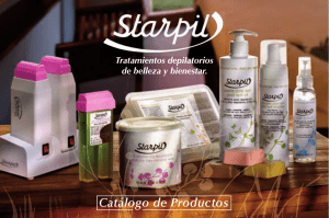 Catálogo de Productos