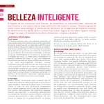 Belleza Inteligente.
