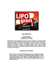 LIPO-GRASS GEL
