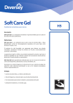 softcare alcohol gel