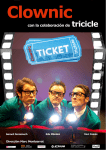 Ticket - Tricicle