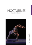 NOCTURNES - Malandain Ballet Biarritz
