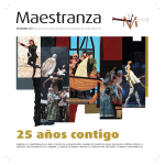 25 años contigo - Teatro de la Maestranza