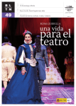 Descargar boletín - Compañía Nacional de Teatro Clásico