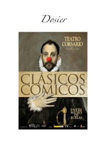 dosier en pdf - Teatro Corsario