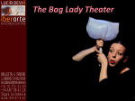 The Bag Lady Theater