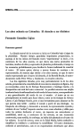 Los años ochenta en Colombia: El derecho a ser distintos Fernando