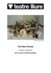 The Deer House - Teatre Lliure