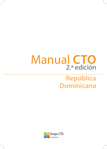 Manual CTO Medicina Rep Dominicana Tomo I.indb