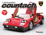 Guía montaje Lamborghini Countach