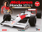 Guía montaje McLaren MP4/4
