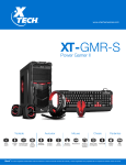 XT- GMR-S - Xtech Xtech
