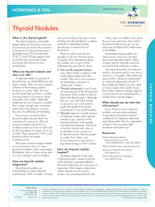 THF ThyroidNod 3-09.qxd