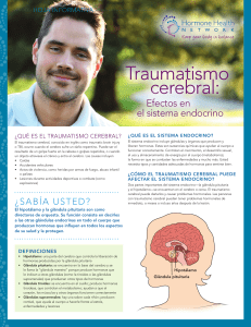 traumatismo cerebral - Hormone Health Network