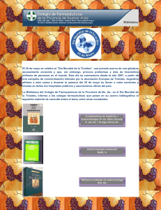 El 25 de mayo se celebra el “Día Mundial de la Tiroides”, una