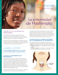 de Hashimoto - Hormone Health Network