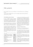 Yodo y gestación - Revista Española Endocrinología Pediátrica