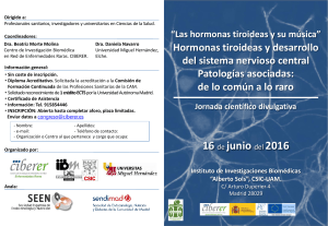 Presentación de PowerPoint - Instituto de Investigaciones