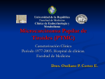 Microcarcinoma Papilar de Tiroides (PTMC)