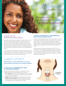 para el hipertiroidismo - Hormone Health Network