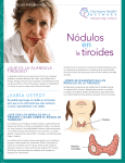 nódulos la tiroides - Hormone Health Network