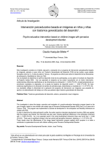 Texto completo PDF - Revista Chilena de Neuropsicología