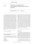 Violencia y trastornos de la personalidad: implicaciones clínicas y