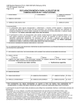 Medical Statement Form (Spanish) - USDA Civil Rights (CA Dept of