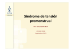 Sindrome premenstrual - IDIM - Instituto de Diagnóstico e