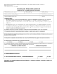 Medical Statement Form (Spanish) - USDA Civil Rights (CA Dept of