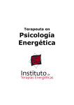Especialista en Interpretación - Instituto de Terapias Energeticas